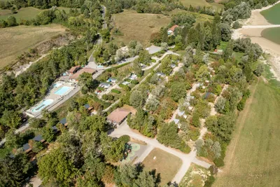 Camping Paradis Les Gorges Du Haut Bugey - Bild 2