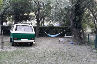 Camping des Gorges