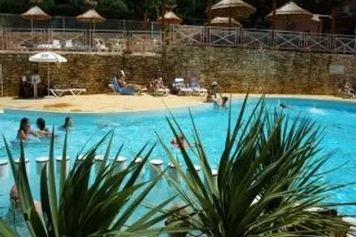 Camping des Gorges