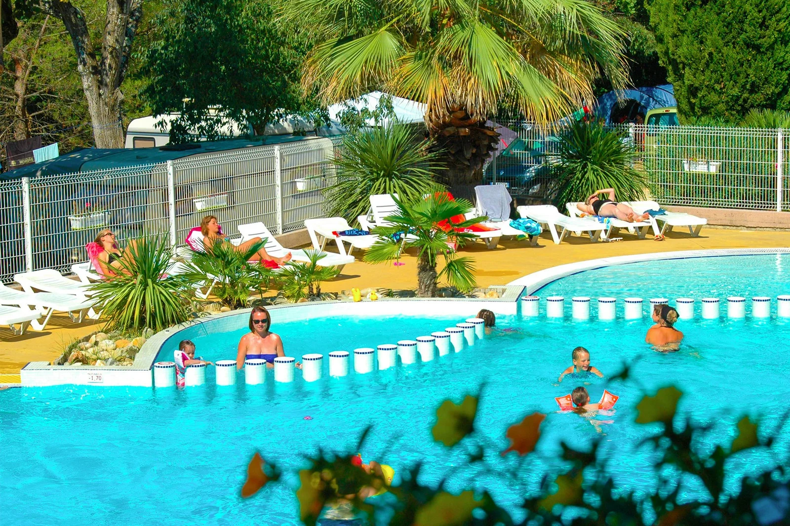 Camping Les Gorges de Provence