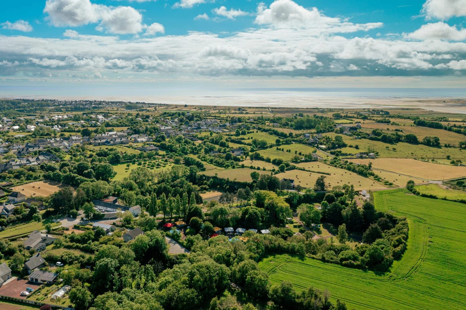 Camping Les Gravelets