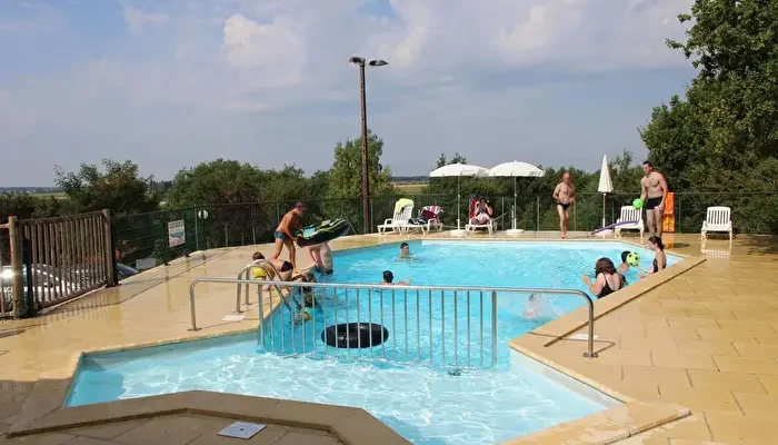 Camping Les Grésillons