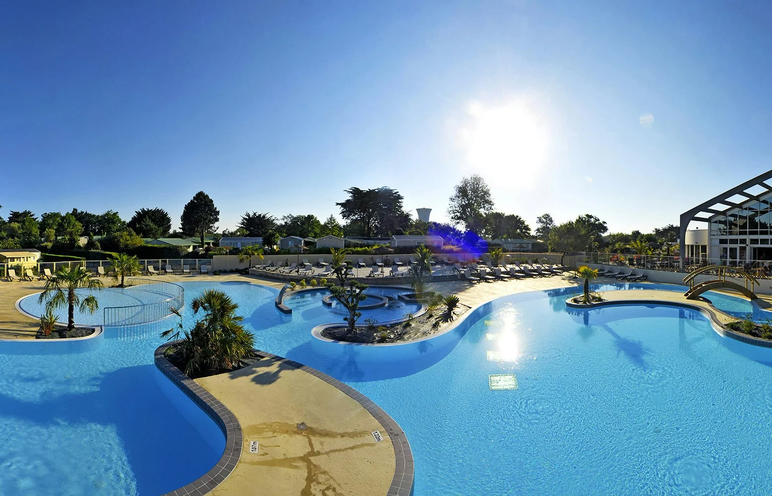 Camping Les Grosses Pierres