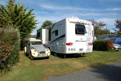 Camping Les Hauts De Port Blanc - Bild 2