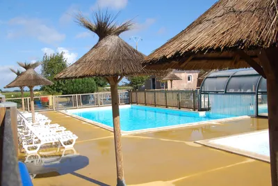 Camping Les Hauts De Port Blanc - Bild 3