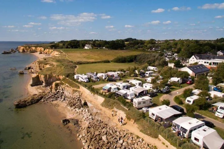 Camping Les Îles