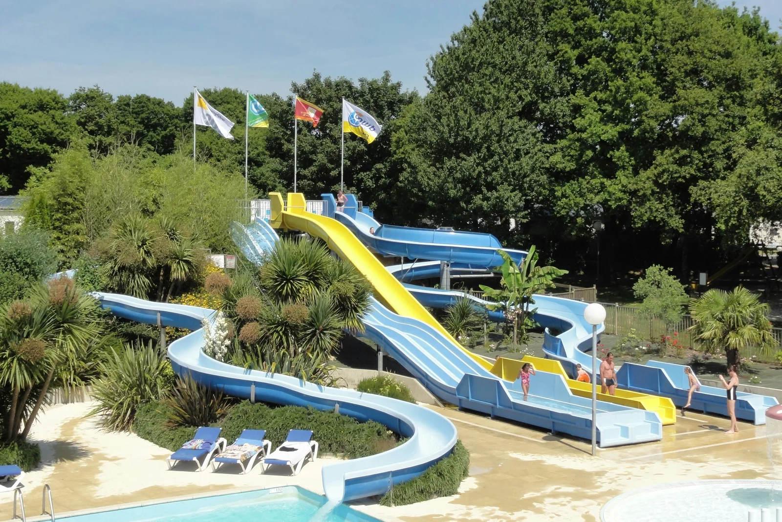 Camping Les Jardins du Morbihan
