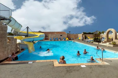 Camping Paradis Les Jonquilles - Bild 2