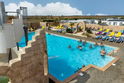 Camping Paradis Les Jonquilles - Bild 4