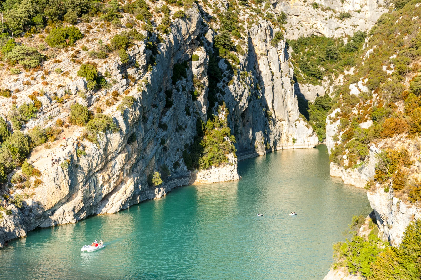 Camping Les Lacs du Verdon