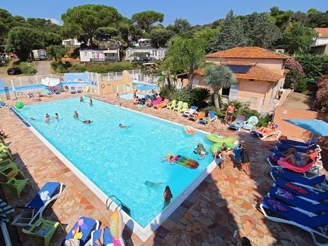 Camping Les Lauriers Roses