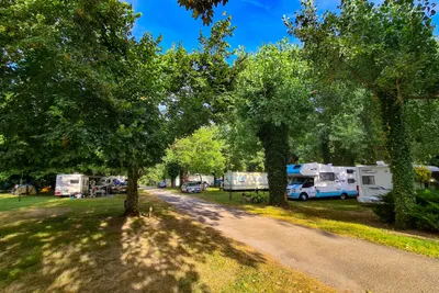 Camping Les Magnanas - Bild 2
