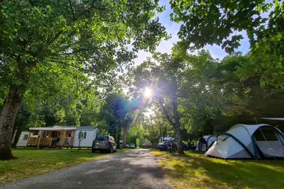Camping Les Magnanas - Bild 4