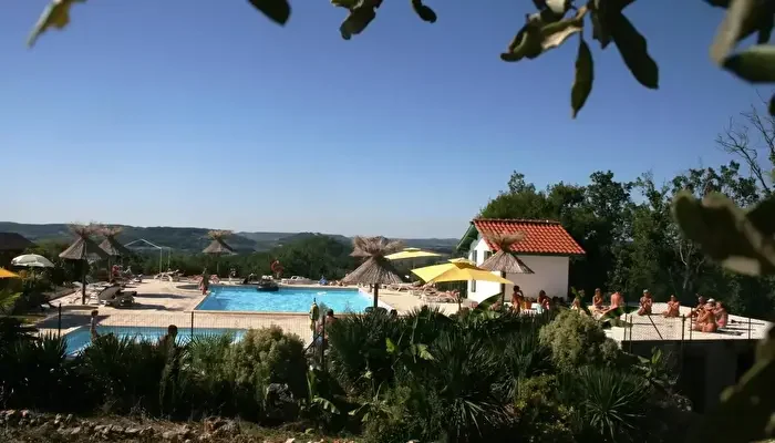 Camping Les Manoques