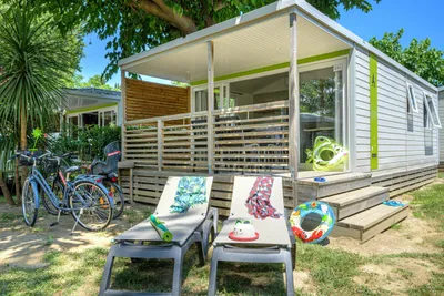 Camping Les Marsouins - Ciela Village - Bild 3