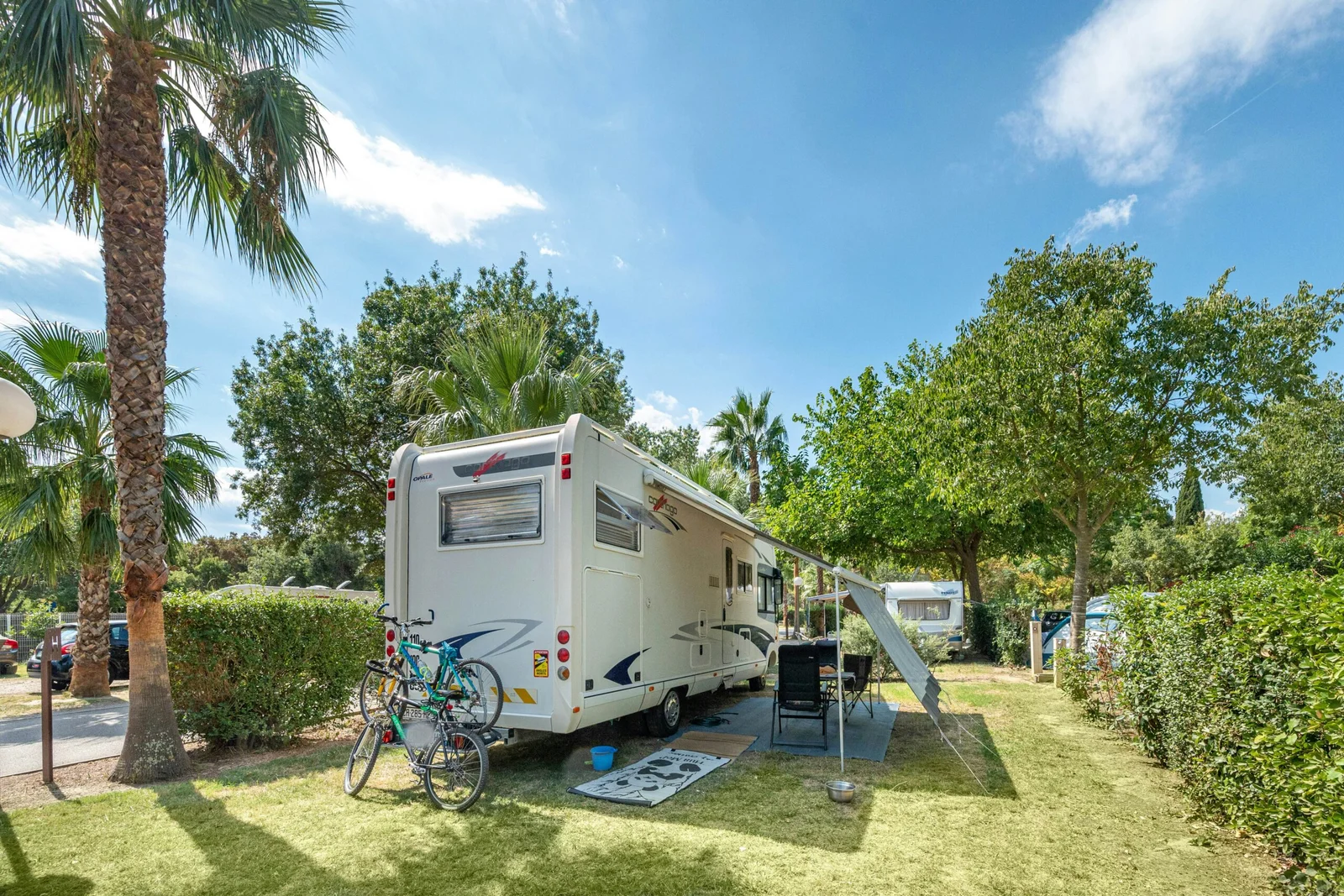 Camping Les Marsouins – Ciela Village