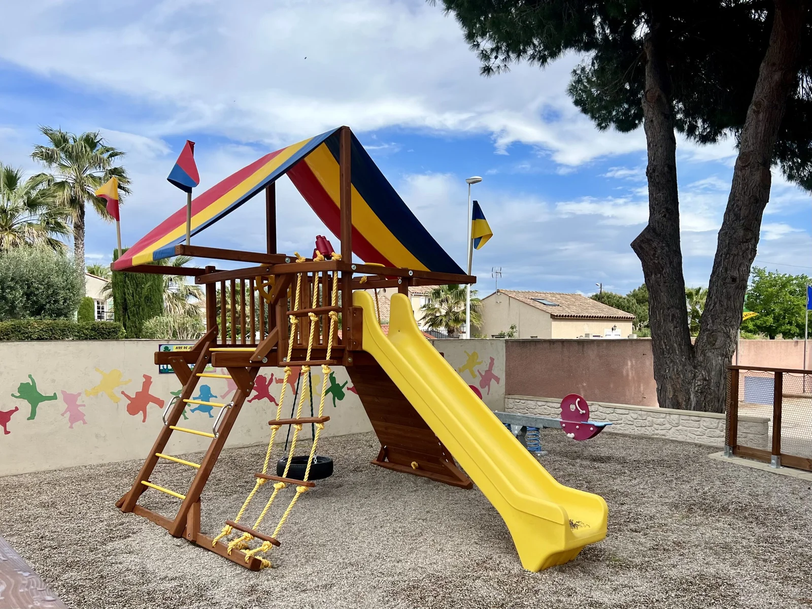 Camping Les Jardin D'agathe