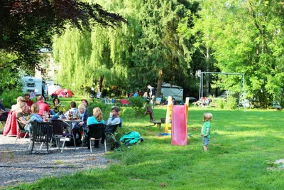 Camping Les Murets