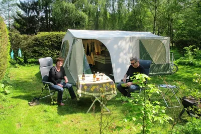 Camping Les Murets