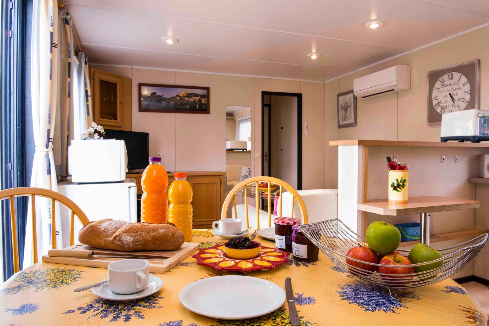 Camping Les Muriers
