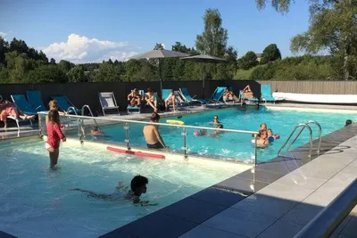 Camping Les Murmures Du Lignon - Bild 2