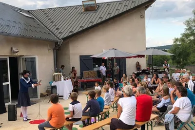 Camping Les Murmures Du Lignon - Bild 4