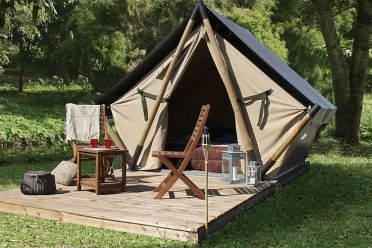 Camping Les Murmures Du Lignon