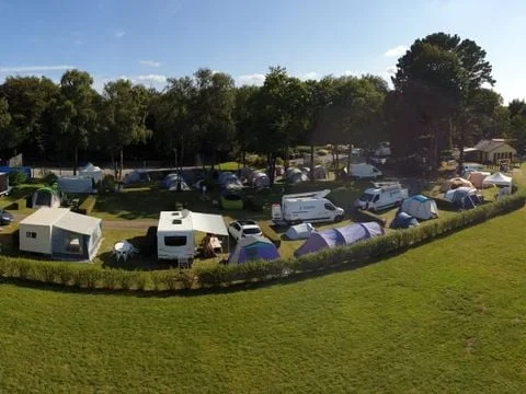Camping Les Myrtilles
