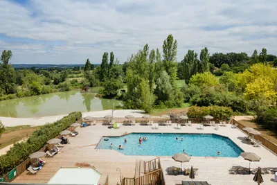 Huttopia Pays Des Bastides - Bild 2