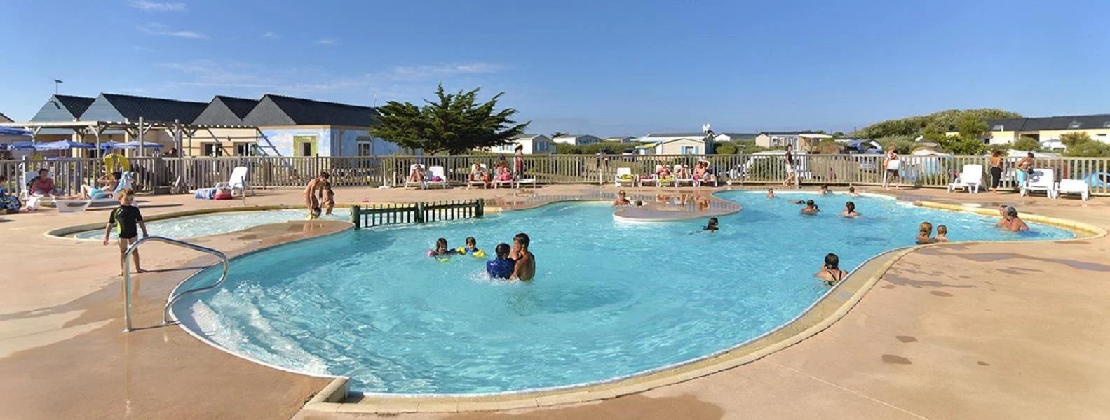 Flower Camping Les Paludiers