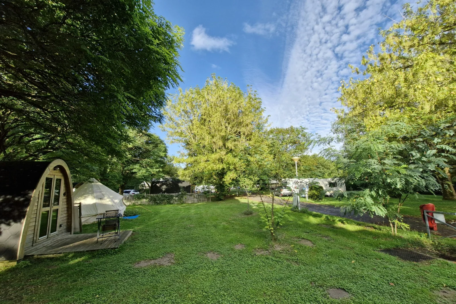 Camping Les Patis