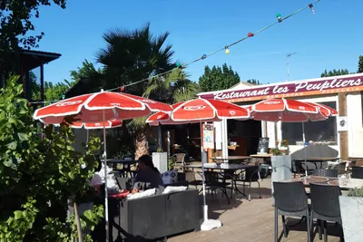 Camping Les Peupliers - Bild 2