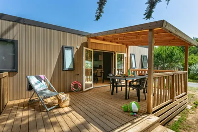 Camping Les Peupliers