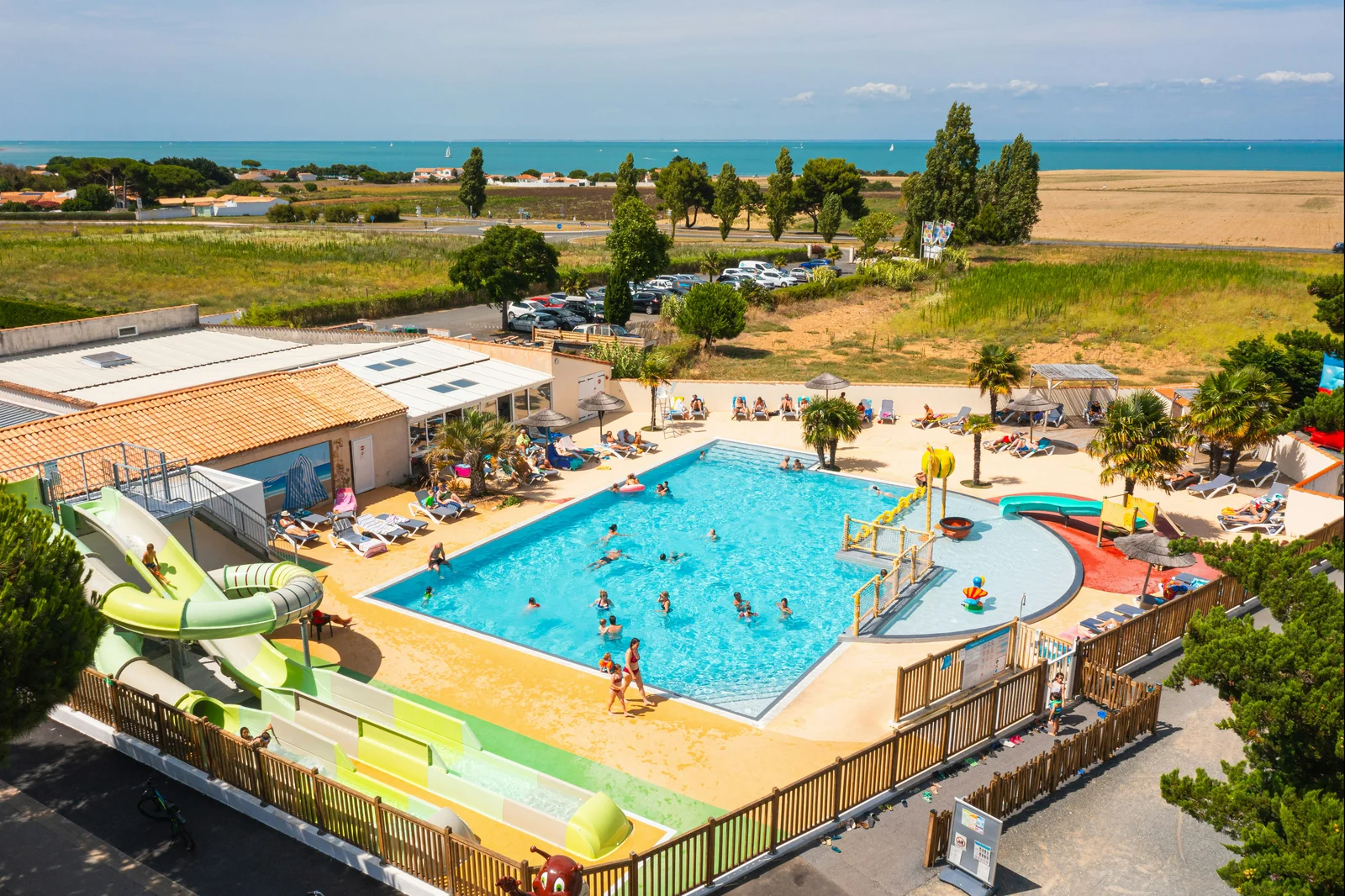 Camping Les Peupliers