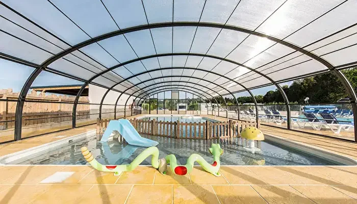Camping Les Peupliers
