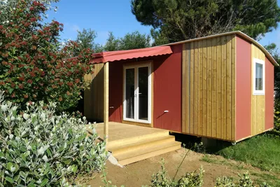 Camping Les Peupliers