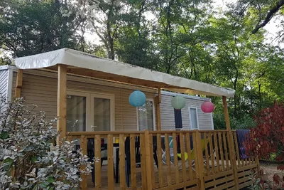 Camping Les Peupliers