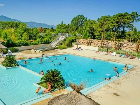 Camping Les Pins
