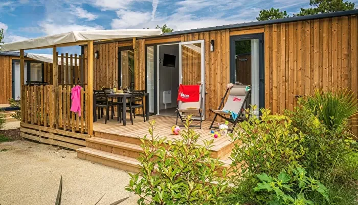 Camping Les Pirons - Aloa Vacances