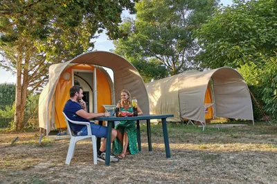 Flower Camping Les Plages De L´ain - Bild 3