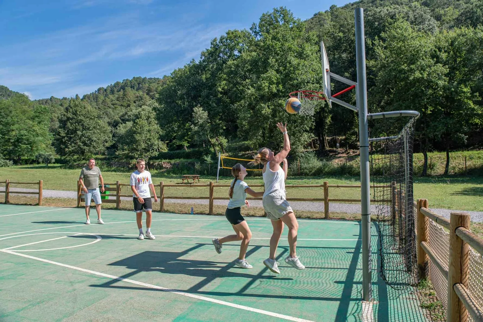 Camping Les Plans