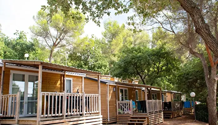 Camping les Playes