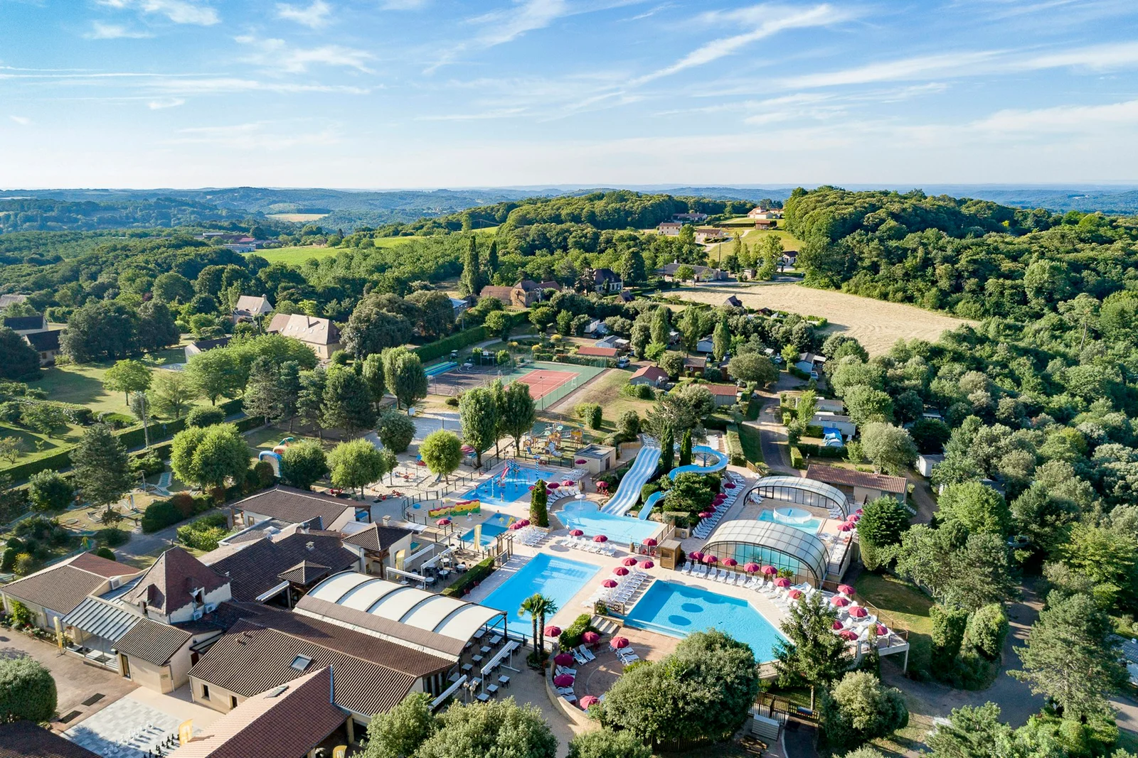 Camping Sandaya Les Péneyrals