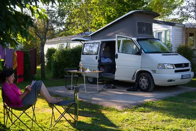 Camping Les Pommiers D'aiguelèze