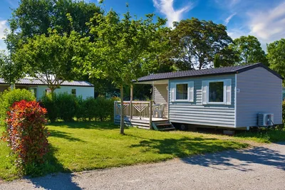 Camping Les Pommiers D'aiguelèze
