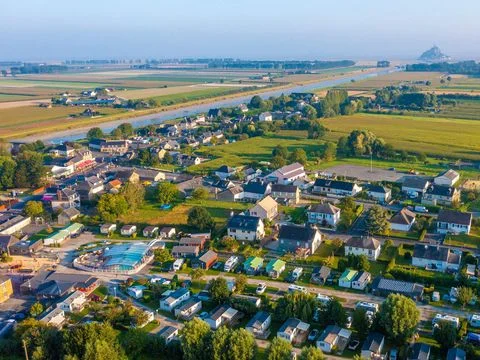 Camping Les Pommiers du Mont Saint Michel