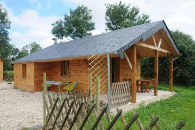 Camping Les Pommiers Pays D'auge - Bild 2