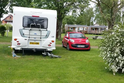 Camping Seasonova Les Portes De L'alsace - Bild 2