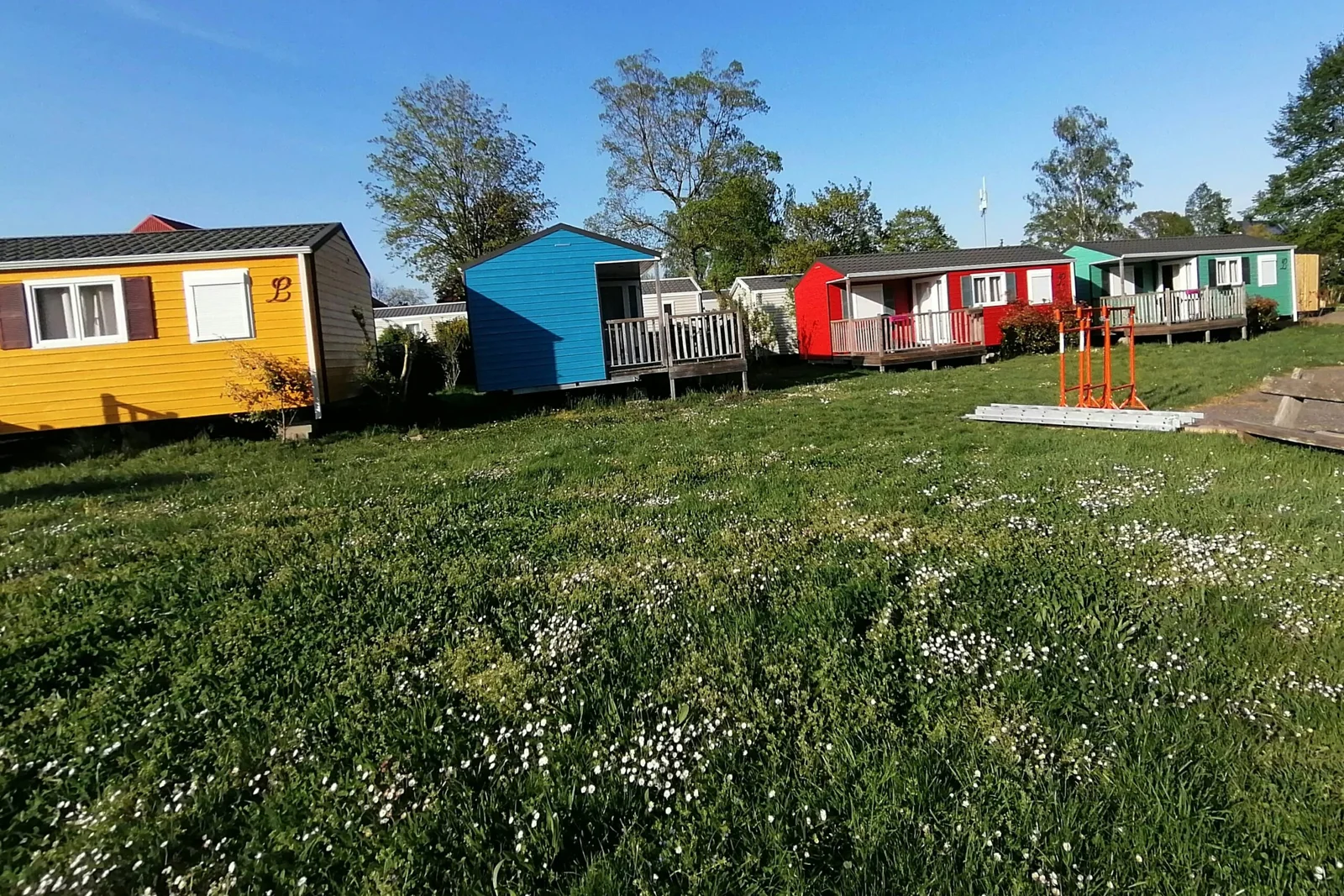 Camping Seasonova Les Portes De L'alsace