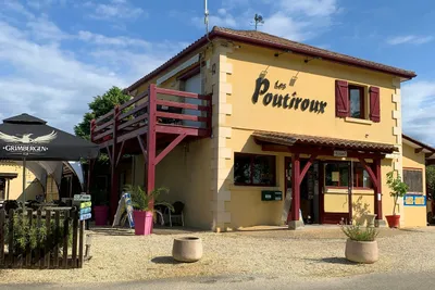 Camping Les Poutiroux - Bild 2